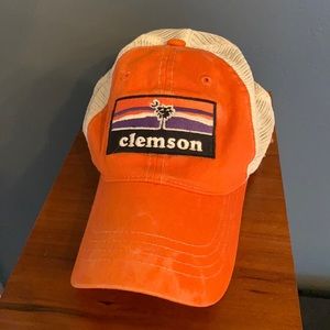 Zephyr Clemson Trucker Hat